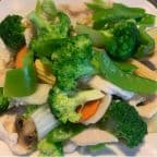 Best Steamed Chicken with Mixed Vegs. in Perrysburg, OH